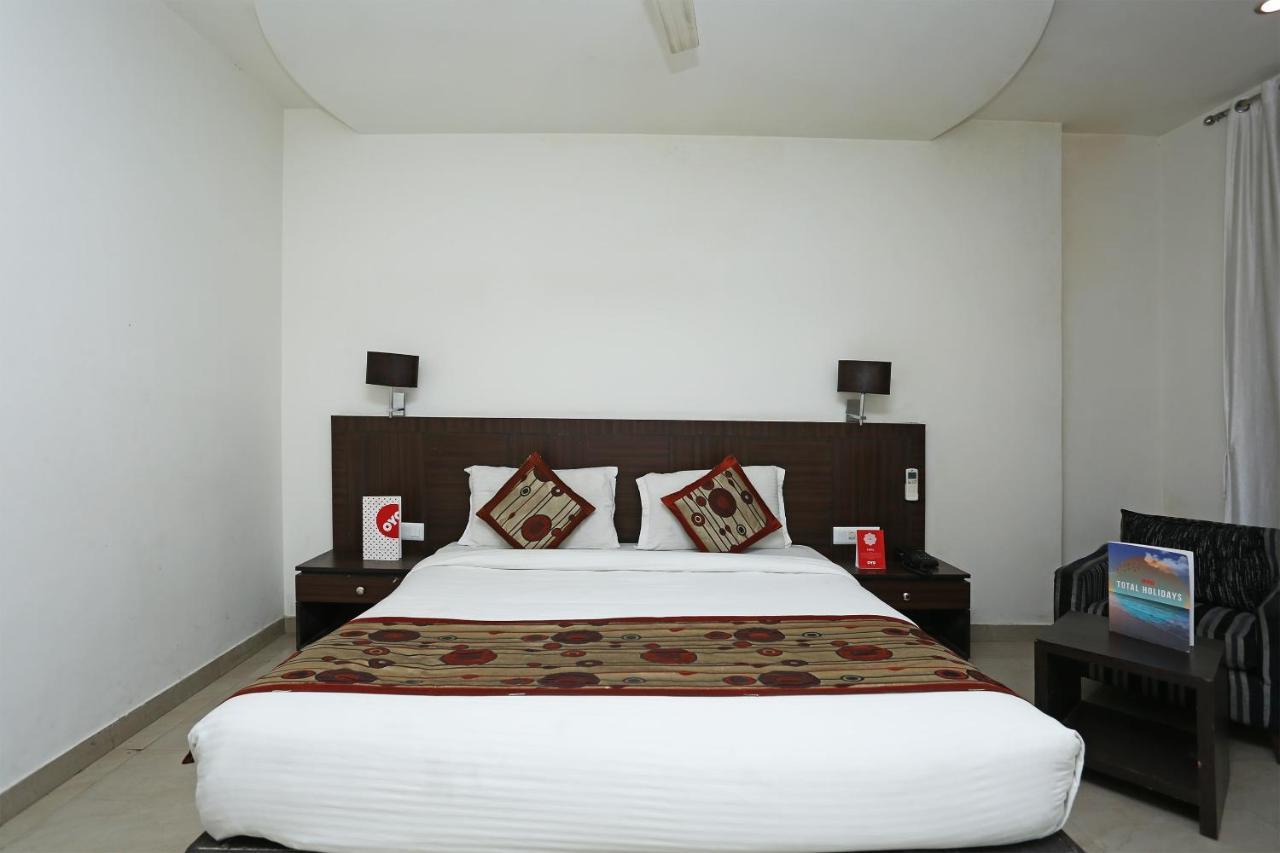 Capital O 3600 Hotel Royal Windsor Kathgodam Экстерьер фото