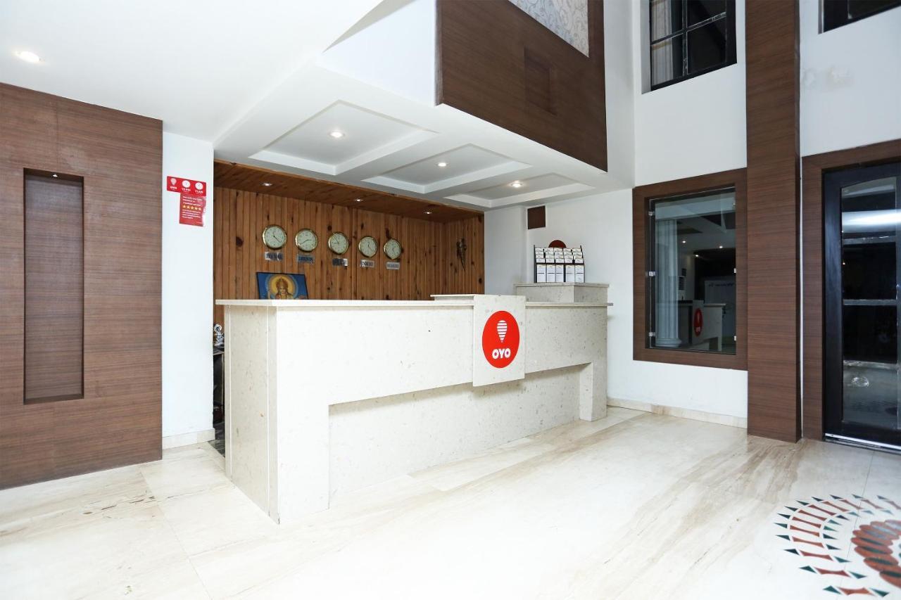Capital O 3600 Hotel Royal Windsor Kathgodam Экстерьер фото