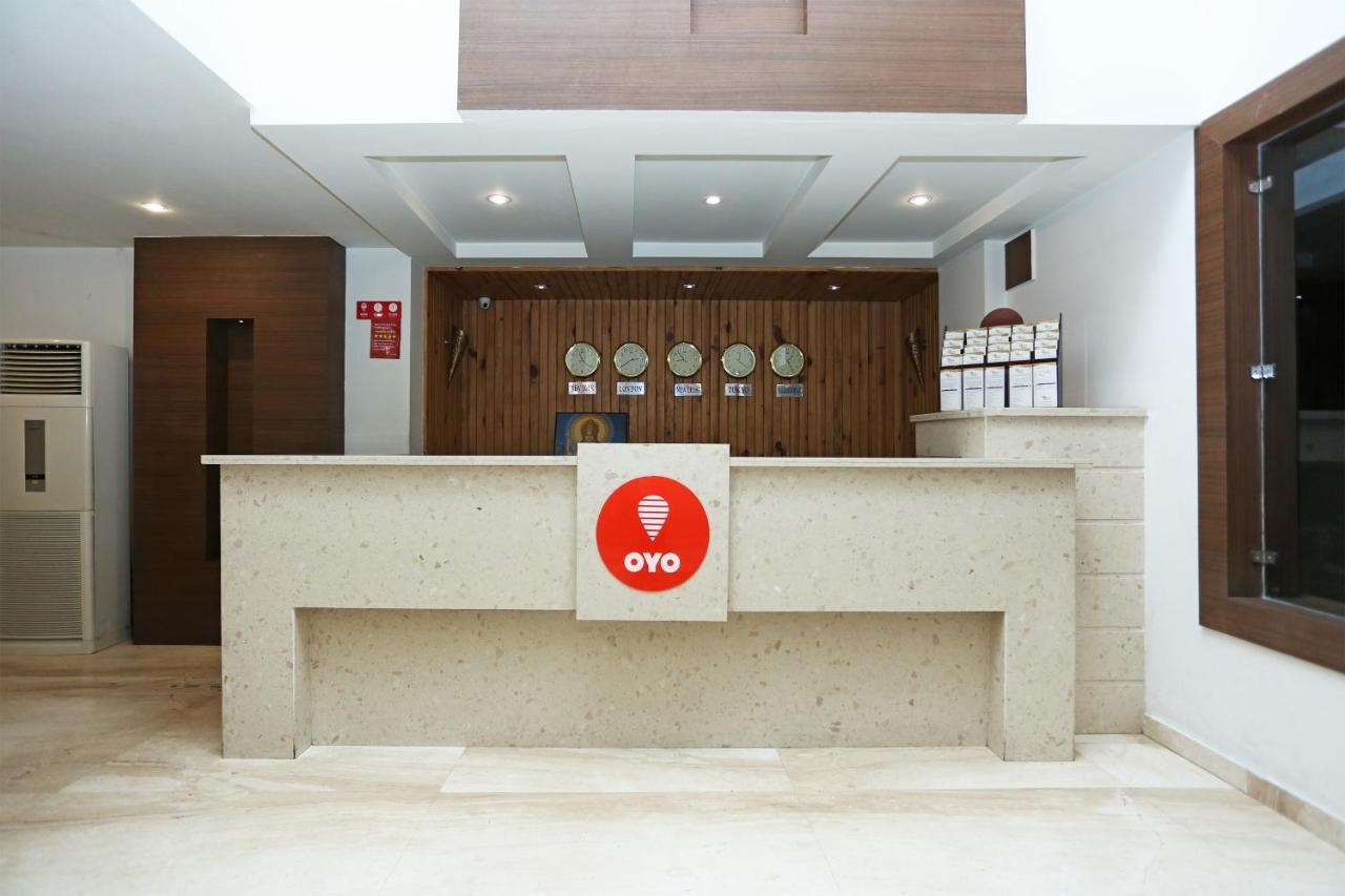Capital O 3600 Hotel Royal Windsor Kathgodam Экстерьер фото