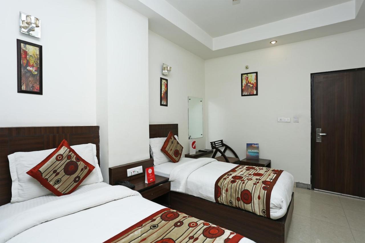 Capital O 3600 Hotel Royal Windsor Kathgodam Экстерьер фото